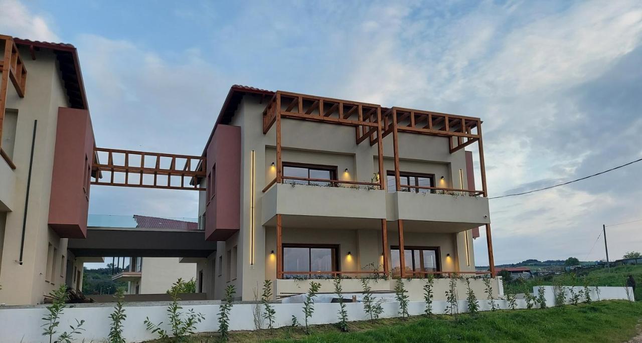 Kynara Elegant Living Aparthotel Ιερισσός Εξωτερικό φωτογραφία