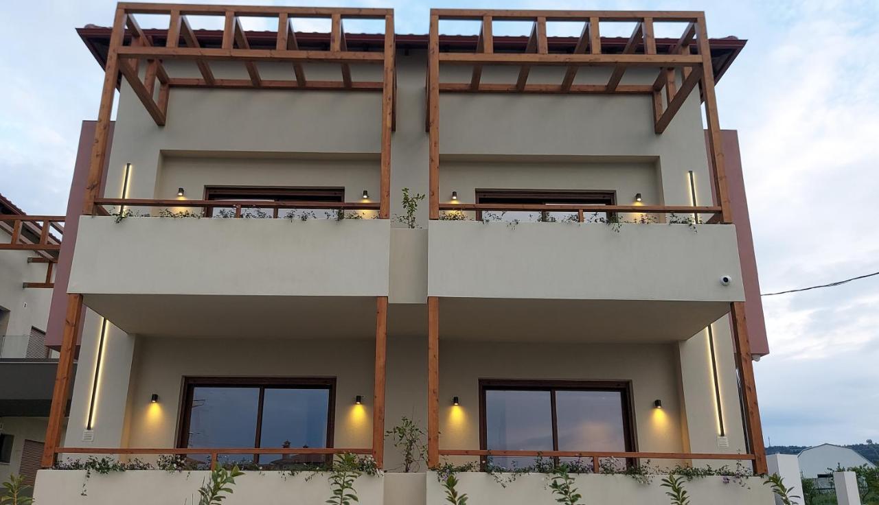 Kynara Elegant Living Aparthotel Ιερισσός Εξωτερικό φωτογραφία