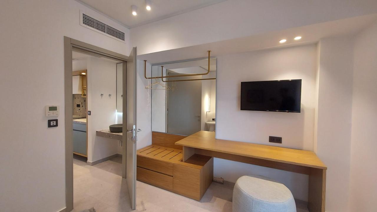 Kynara Elegant Living Aparthotel Ιερισσός Εξωτερικό φωτογραφία