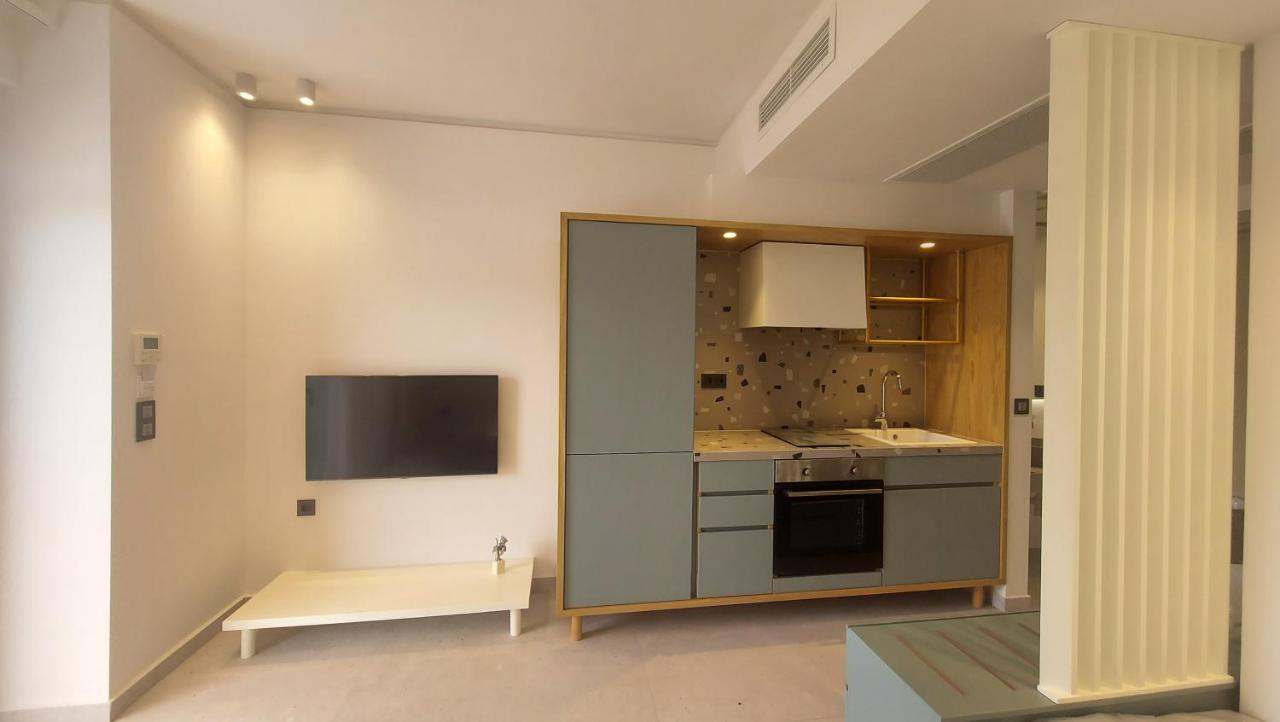 Kynara Elegant Living Aparthotel Ιερισσός Δωμάτιο φωτογραφία