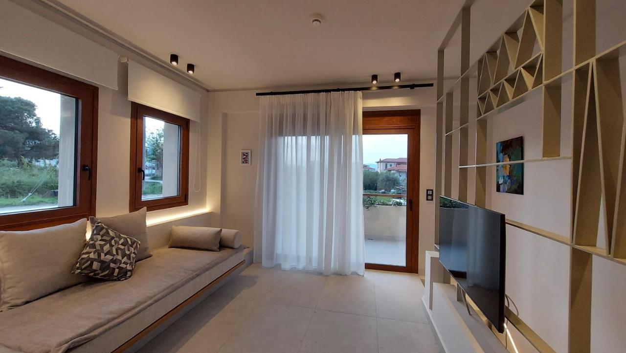 Kynara Elegant Living Aparthotel Ιερισσός Εξωτερικό φωτογραφία