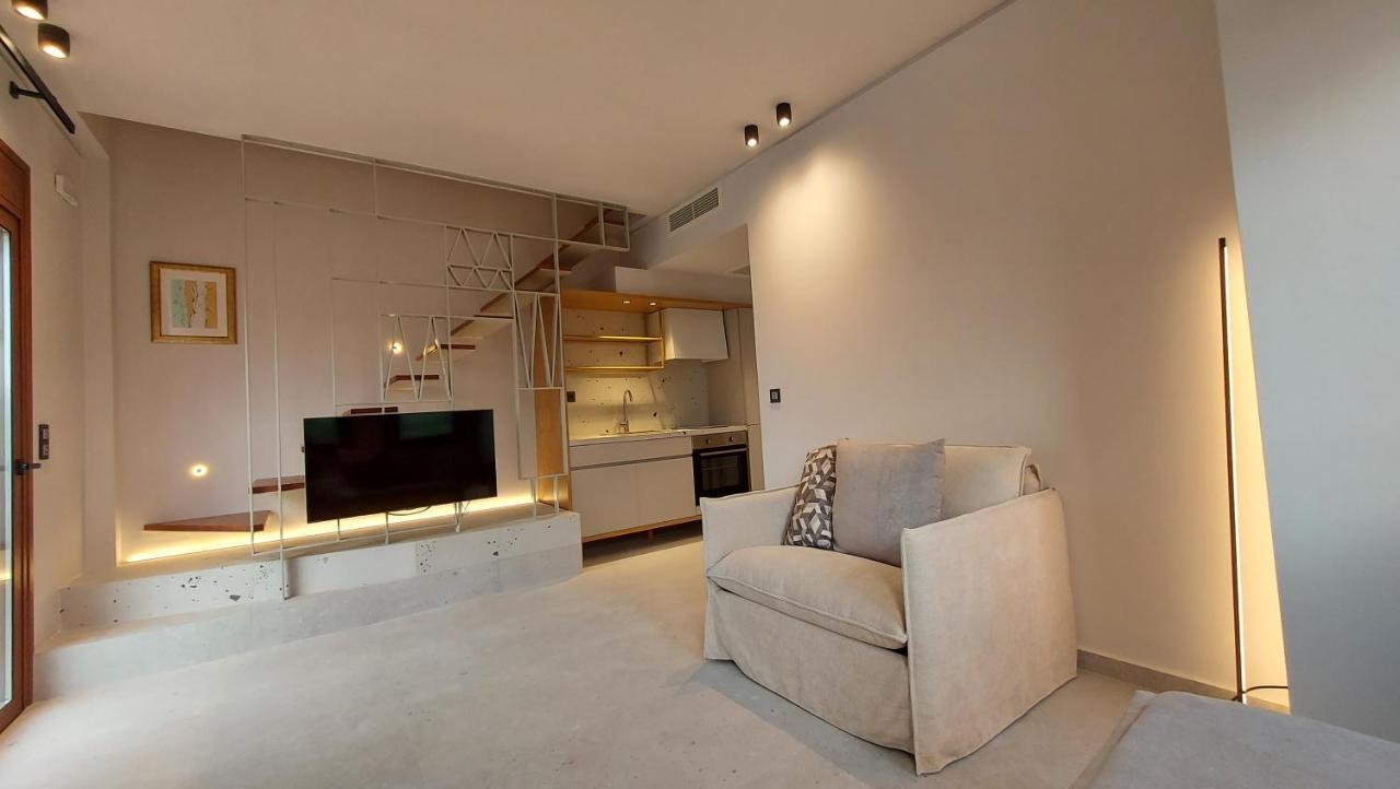 Kynara Elegant Living Aparthotel Ιερισσός Δωμάτιο φωτογραφία