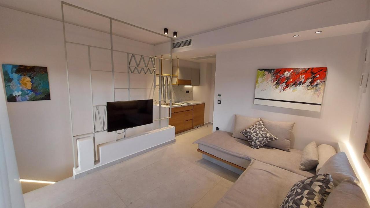 Kynara Elegant Living Aparthotel Ιερισσός Εξωτερικό φωτογραφία