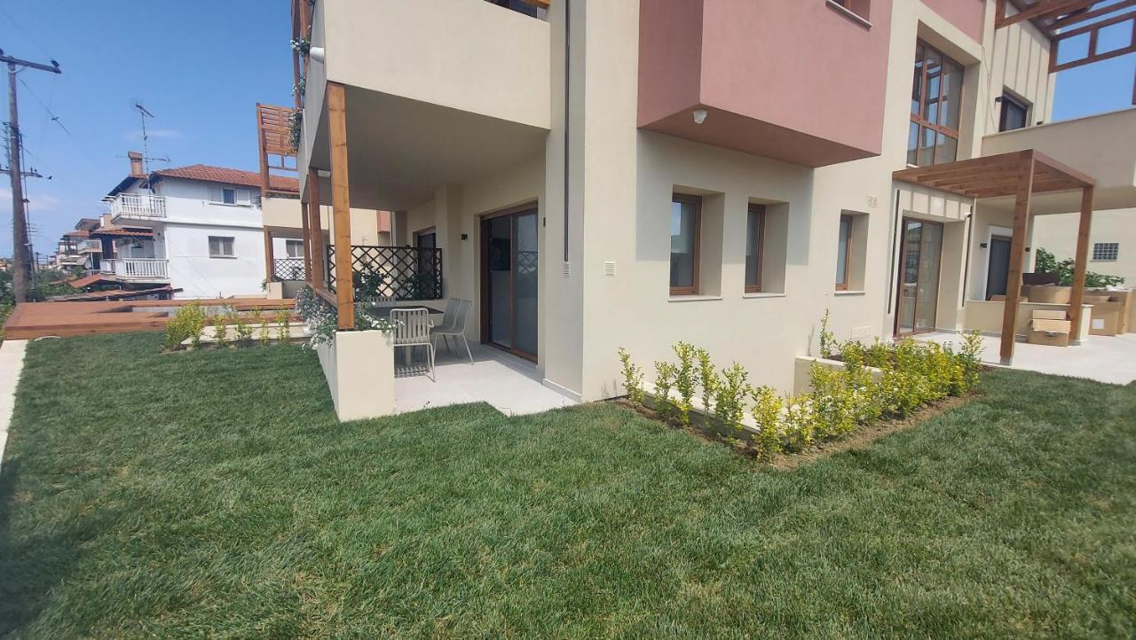 Kynara Elegant Living Aparthotel Ιερισσός Εξωτερικό φωτογραφία