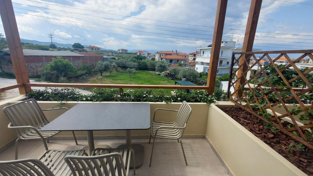 Kynara Elegant Living Aparthotel Ιερισσός Εξωτερικό φωτογραφία