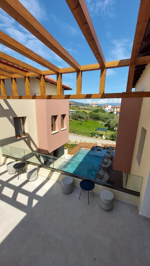 Kynara Elegant Living Aparthotel Ιερισσός Εξωτερικό φωτογραφία