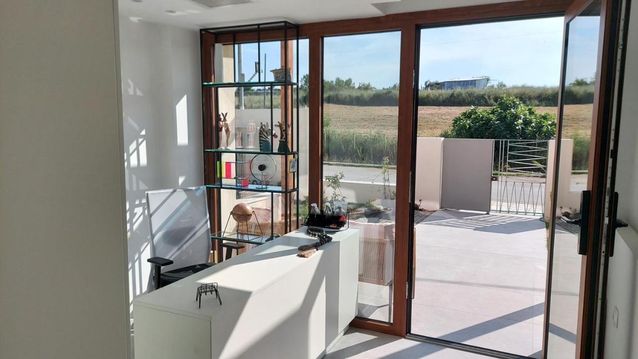 Kynara Elegant Living Aparthotel Ιερισσός Εξωτερικό φωτογραφία
