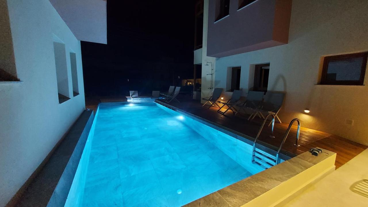 Kynara Elegant Living Aparthotel Ιερισσός Εξωτερικό φωτογραφία