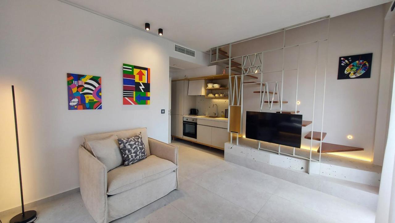 Kynara Elegant Living Aparthotel Ιερισσός Εξωτερικό φωτογραφία