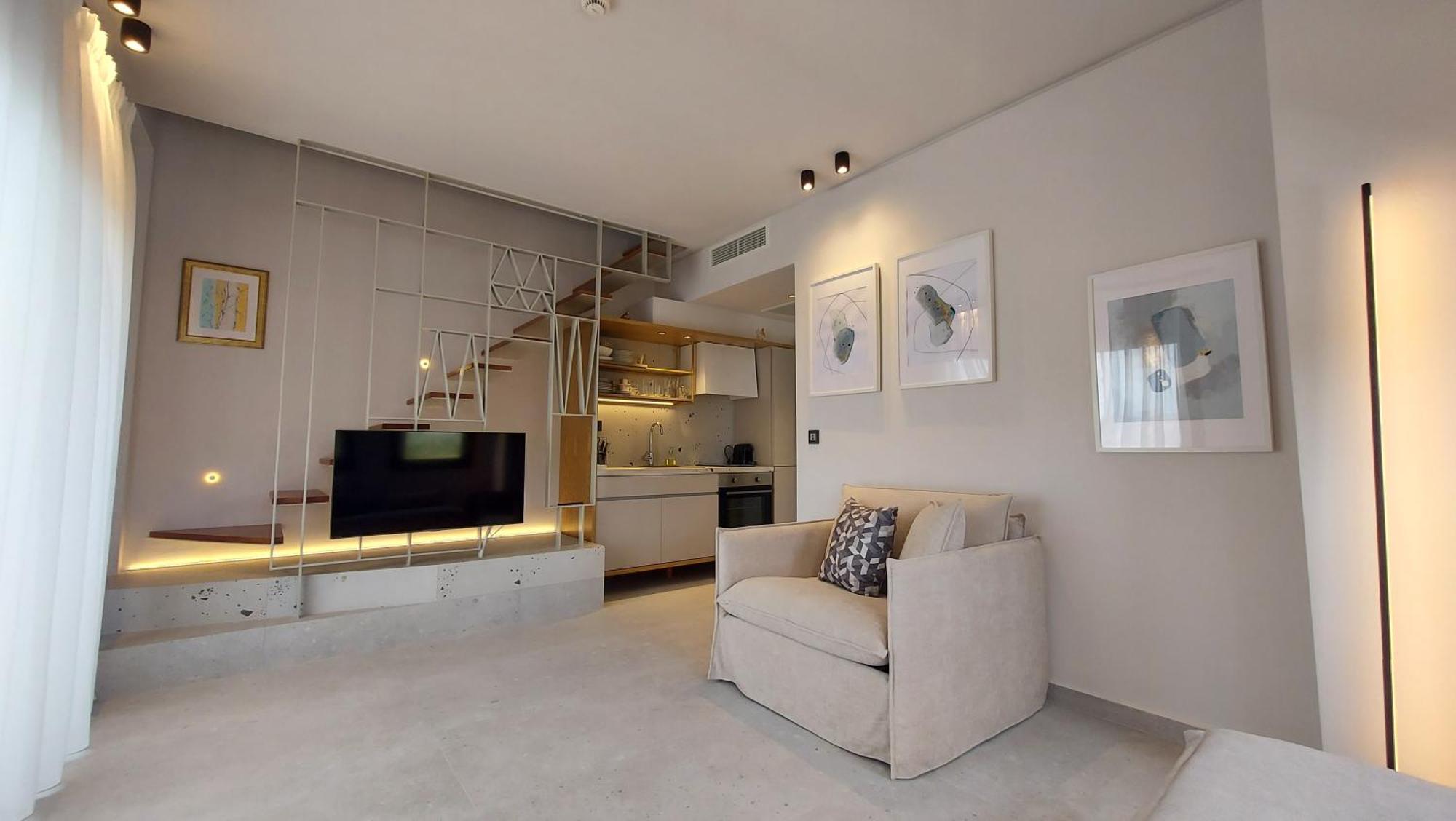 Kynara Elegant Living Aparthotel Ιερισσός Εξωτερικό φωτογραφία