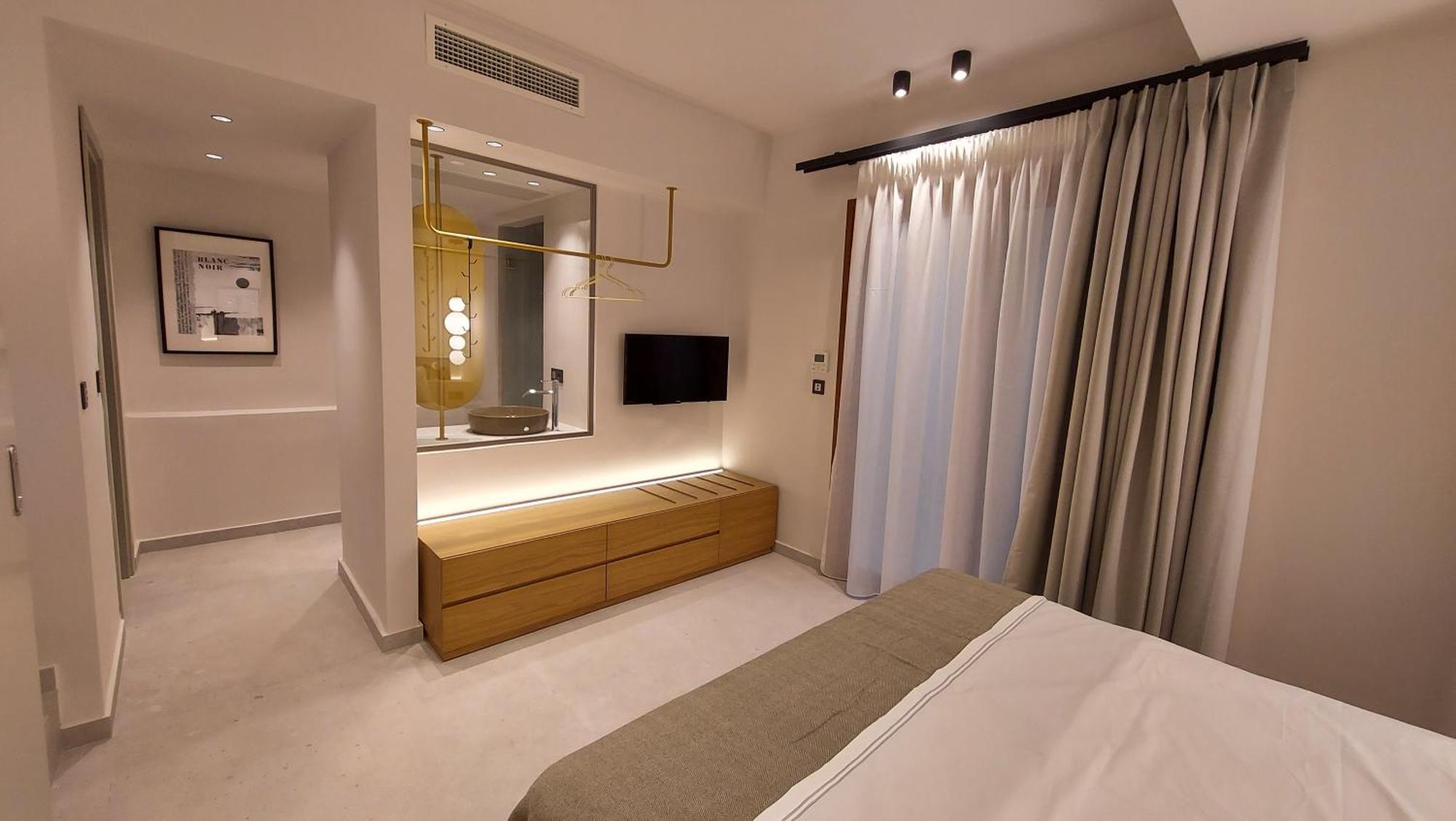Kynara Elegant Living Aparthotel Ιερισσός Εξωτερικό φωτογραφία