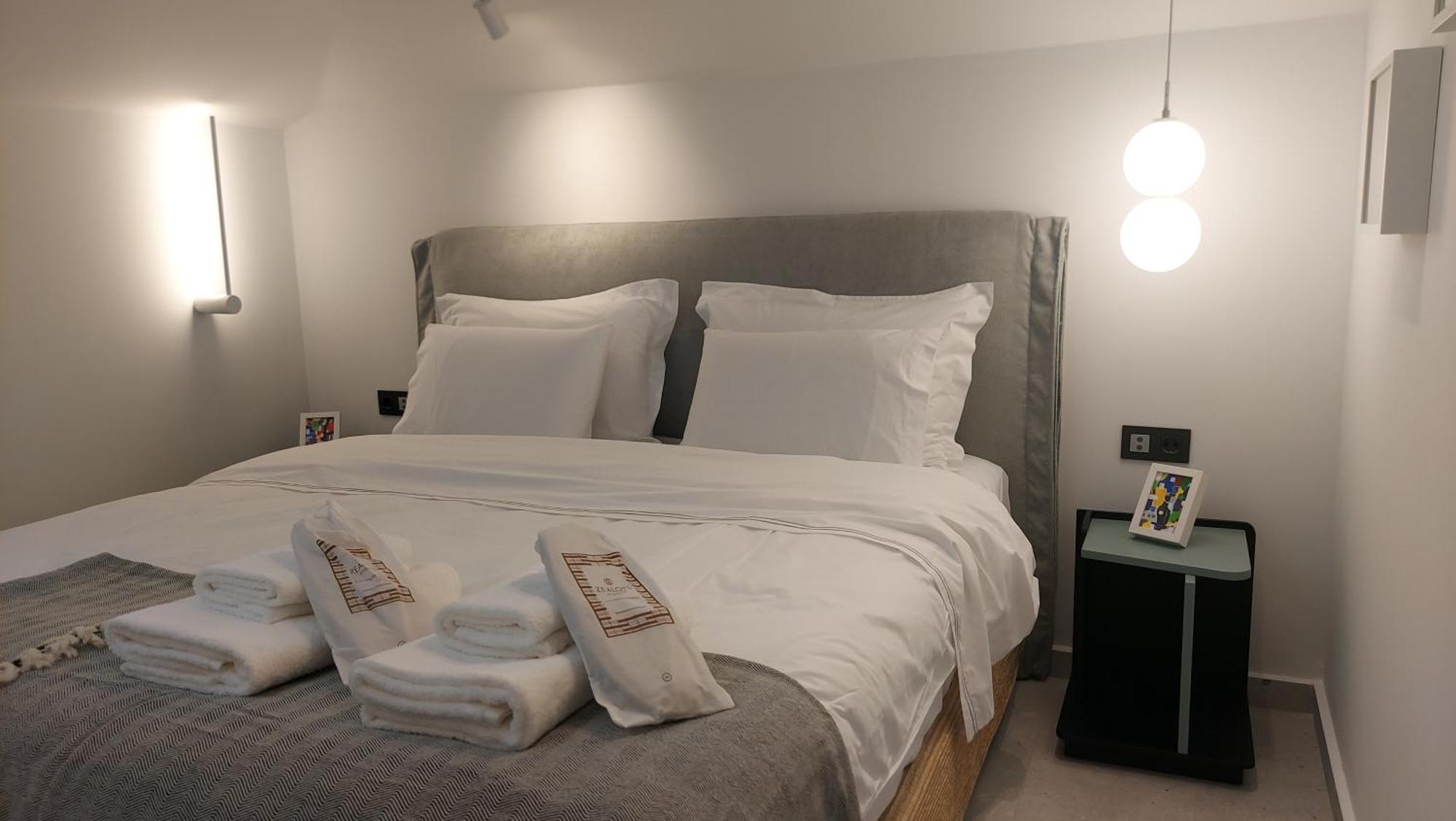 Kynara Elegant Living Aparthotel Ιερισσός Εξωτερικό φωτογραφία