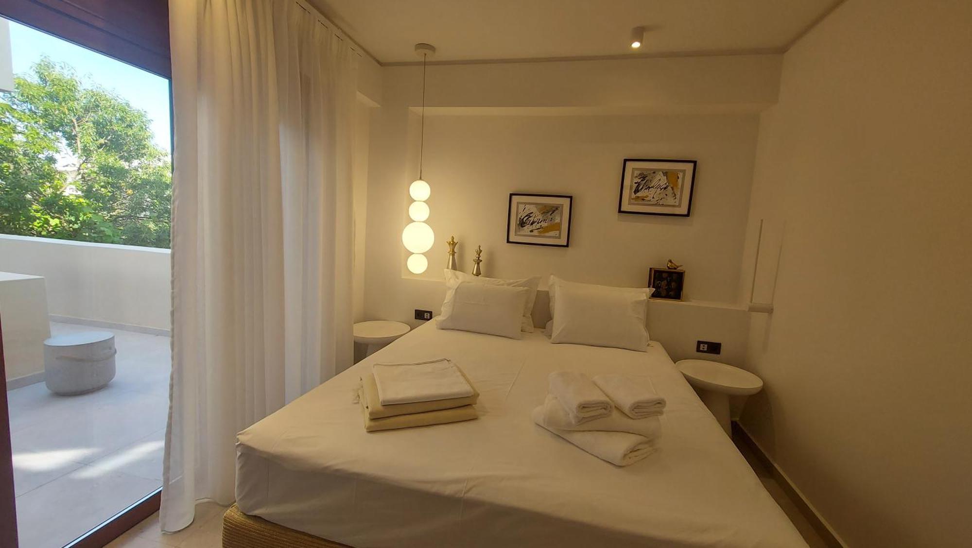Kynara Elegant Living Aparthotel Ιερισσός Εξωτερικό φωτογραφία