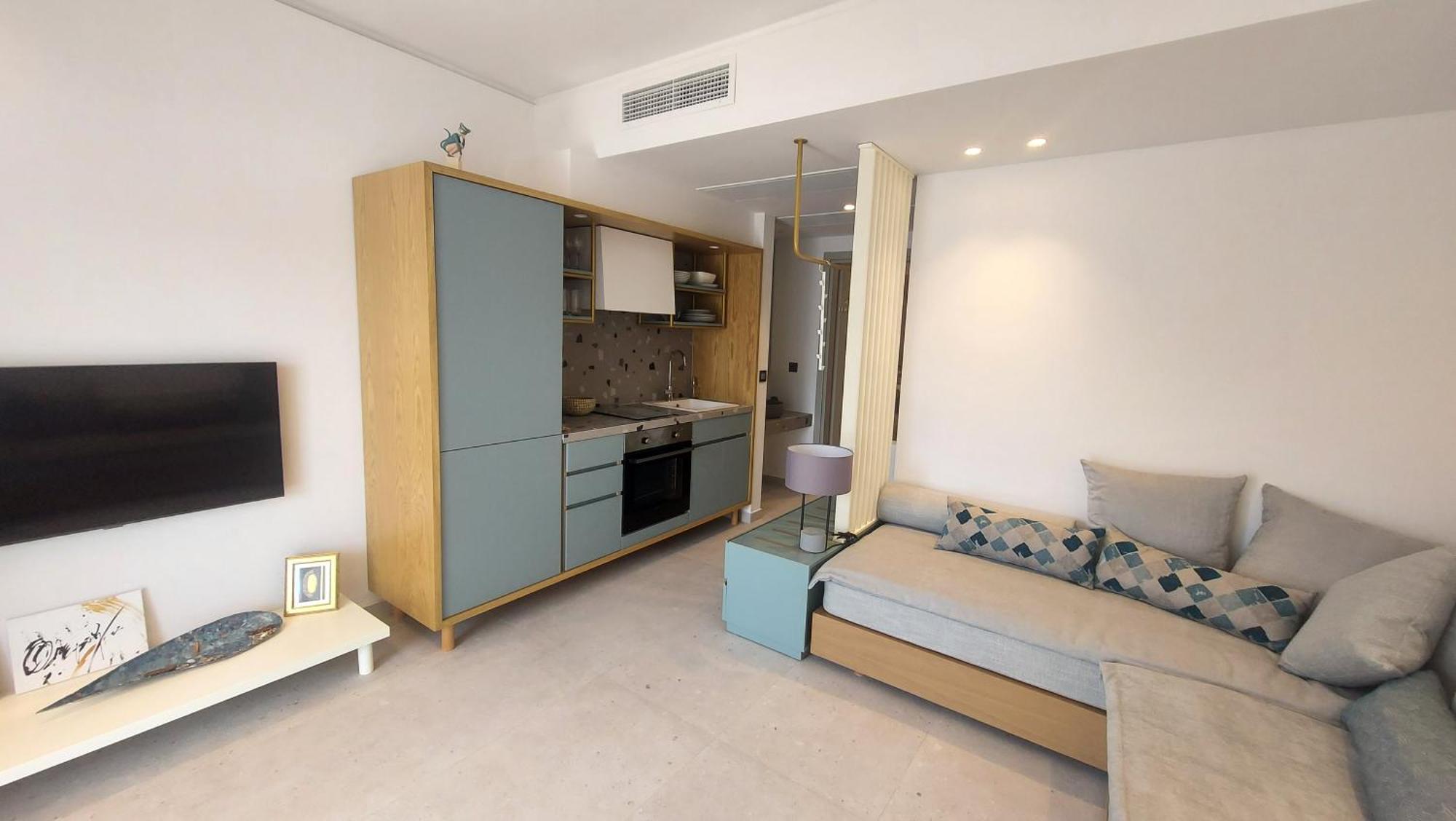Kynara Elegant Living Aparthotel Ιερισσός Δωμάτιο φωτογραφία