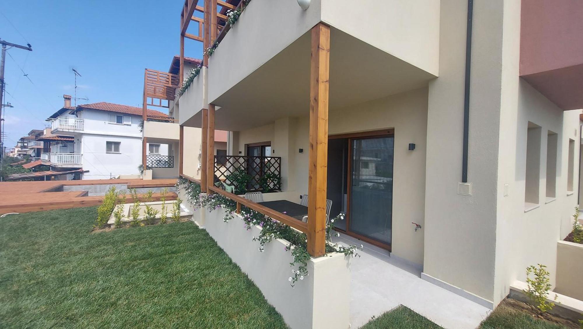 Kynara Elegant Living Aparthotel Ιερισσός Δωμάτιο φωτογραφία